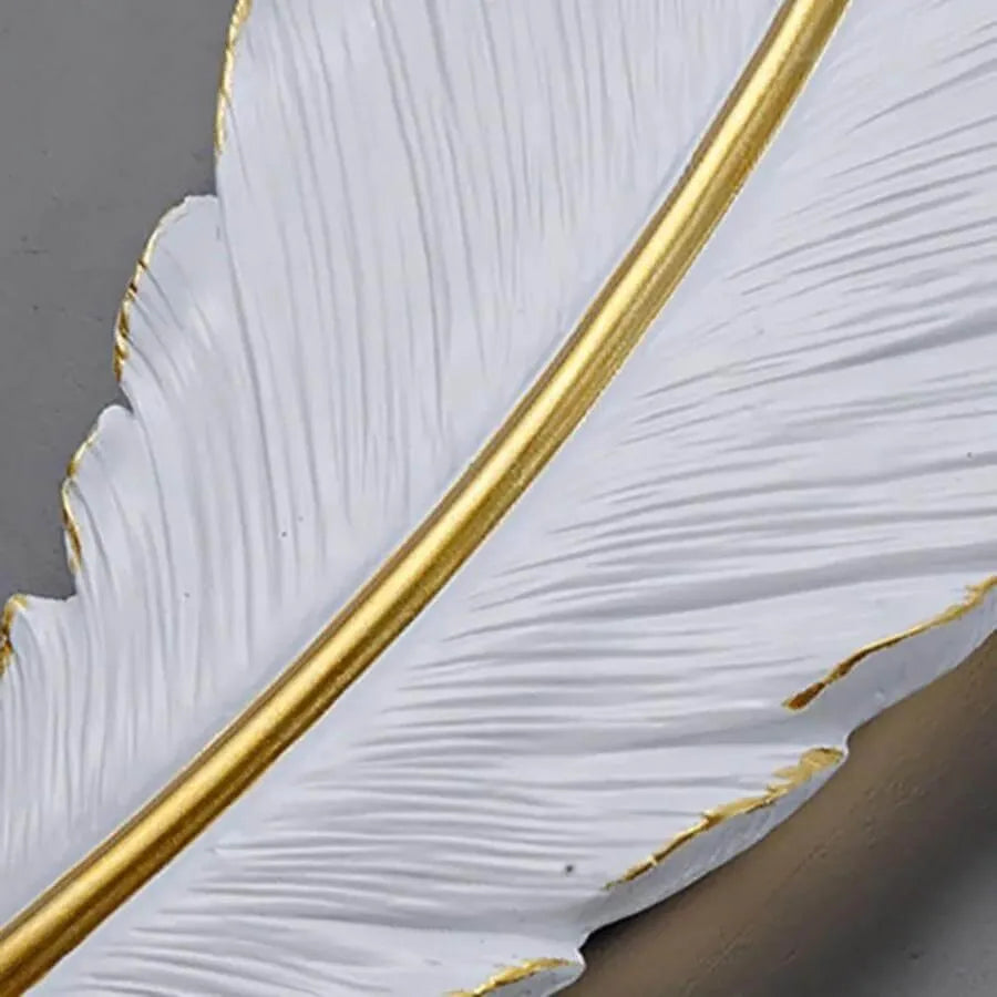 Нанесете LED Esther, Form Up, 36W, 87 cm White/Gold