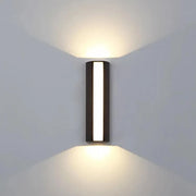 Нанесете карина, 20W, черно, 3000k, метал