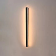 Нанесете външен LED Saul 25W черно и бяло