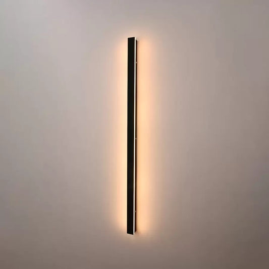 Нанесете екстериор LED Sean 32W Черно бяло