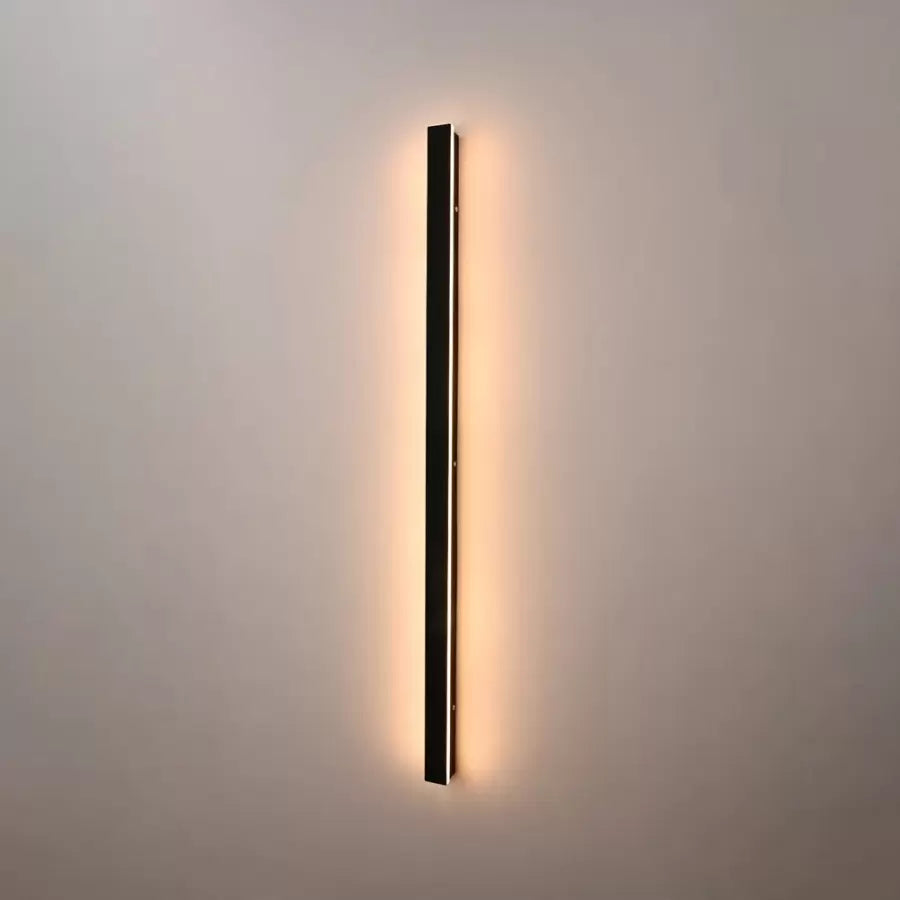 Нанесете екстериор LED Sean 32W Черно бяло