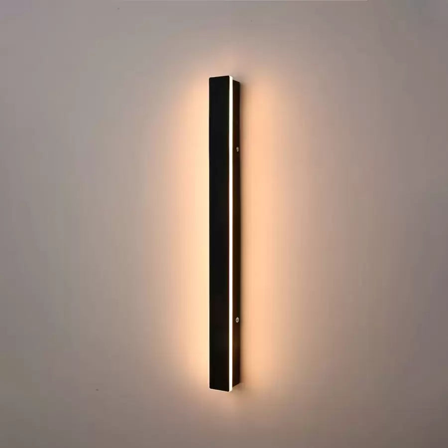 Нанесете външен LED Soren 16W черно бяло