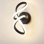 Нанесете светодиод Isaura 23W Черно бяло