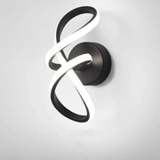 Нанесете светодиод Isaura 23W Черно бяло