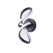 Нанесете светодиод Isaura 23W Черно бяло