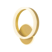 Нанесете LED манара, 24W, злато, студена/гореща/неутрална светлина