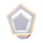 Нанесете LED MIMI, 28W, студена/гореща/неутрална светлина, бяла