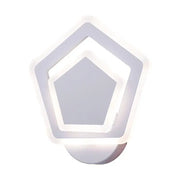 Нанесете LED MIMI, 28W, студена/гореща/неутрална светлина, бяла