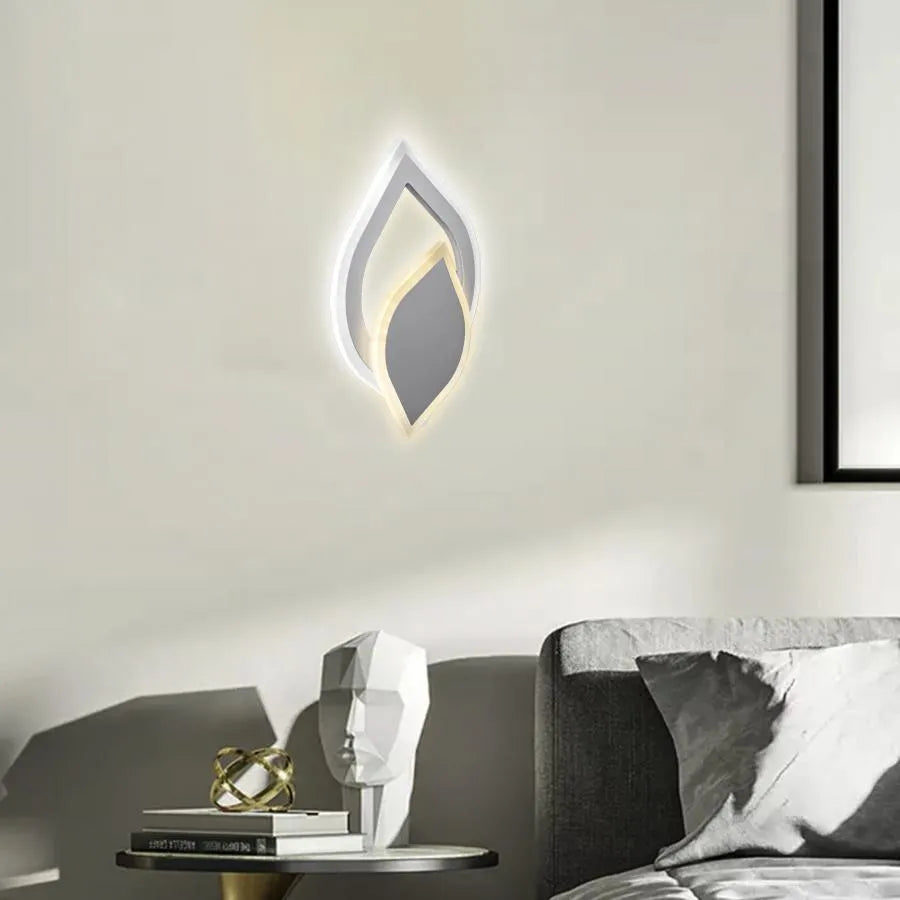 Нанесете нина LED, 10W, студена/гореща/неутрална светлина, бяла