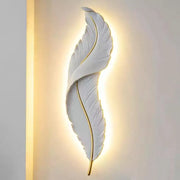 Приложете LED Pena 25W 63 cm бяло злато