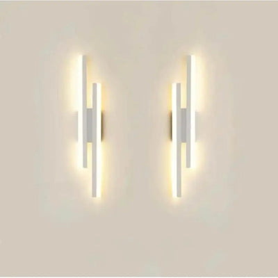 Прилагайте Soho LED, 18W, акрил, бял