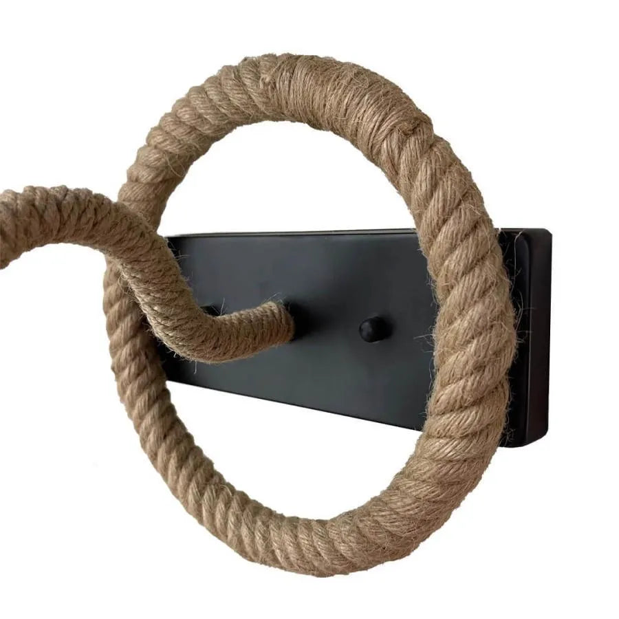 Нанесете Yolanda 1x E27 Black Brown