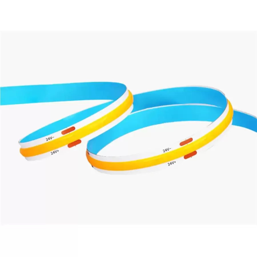 LED лента 12W/M 24V 10M IP20 6000K