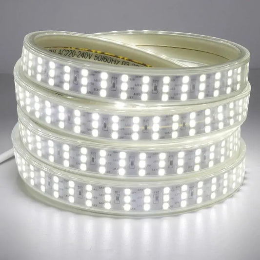 LED лента, 2835/3, 10 m, 21W/m, 6500K