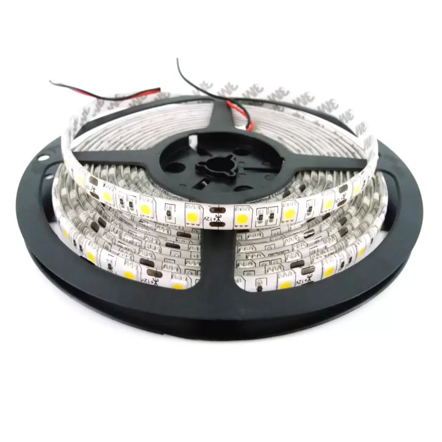 LED лента R5050 12V 5M IP65 4100K