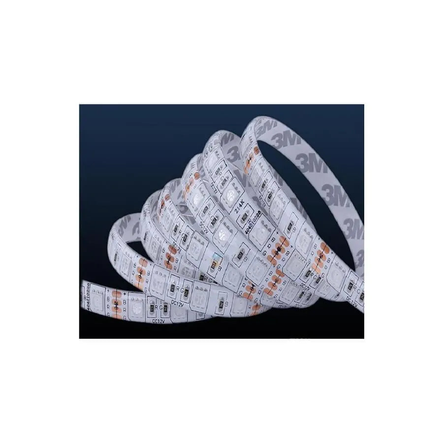 LED лента RGB R5050 12V 5M IP65