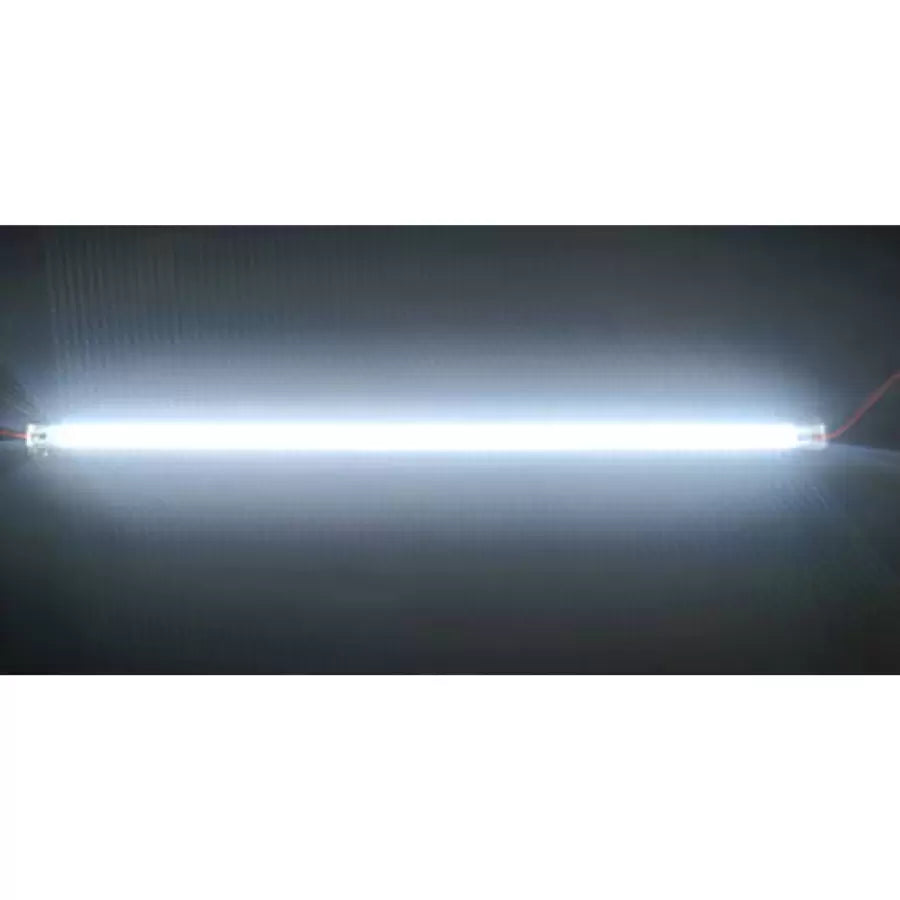 Твърда LED лента 5730 18W IP65 6400K