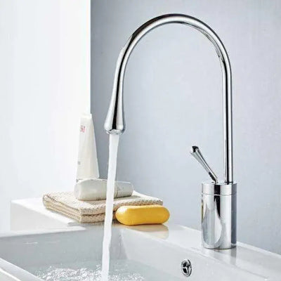 Батерия баня, санитарен месинг, хром, Wzy/323/b