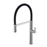 Korman Technik Kitchen Batter, санитарен месинг, Chrome, CF2044