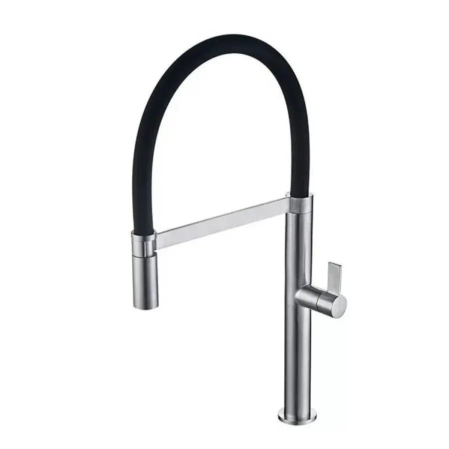 Korman Technik Kitchen Batter, санитарен месинг, Chrome, CF2044