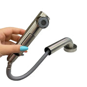 Кухненска батерия с извлечение от неръждаема стомана душ YSQ/106