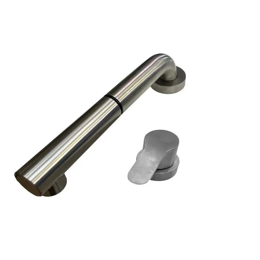 Кухненска батерия с извлечение от неръждаема стомана душ YSQ/106