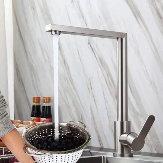 Кухня от неръждаема стомана