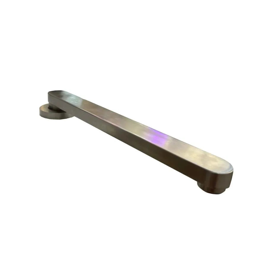 Премиум кухненска батерия, четка от неръждаема стомана, вдлъбнатина YSQ/107