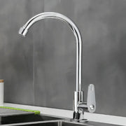 Неръждаема стомана, хром, въртяща се тръба, висок WH511 PIP