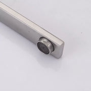 Кухненска батерия, неръждаема стомана 304, сатен, CF006