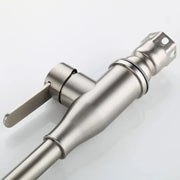 Кухненска батерия, неръждаема стомана 304, сатен, CF010