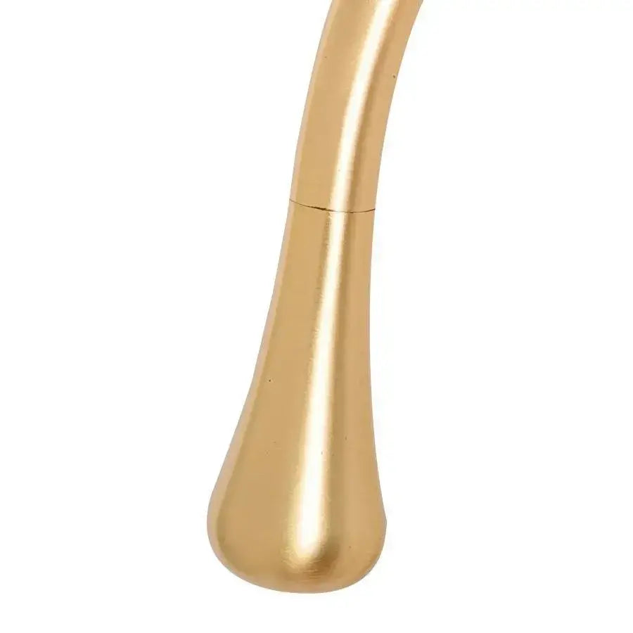 Батерия за измиване, санитарен месинг, злато, Wzy/325/a