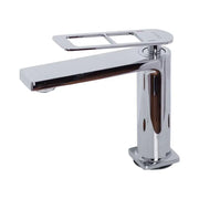 Батерията Washbasin Monochander Carridge Ceramic Alama Sanitary Chrome Glossy Fittings и фиксиращ комплект включва 9707