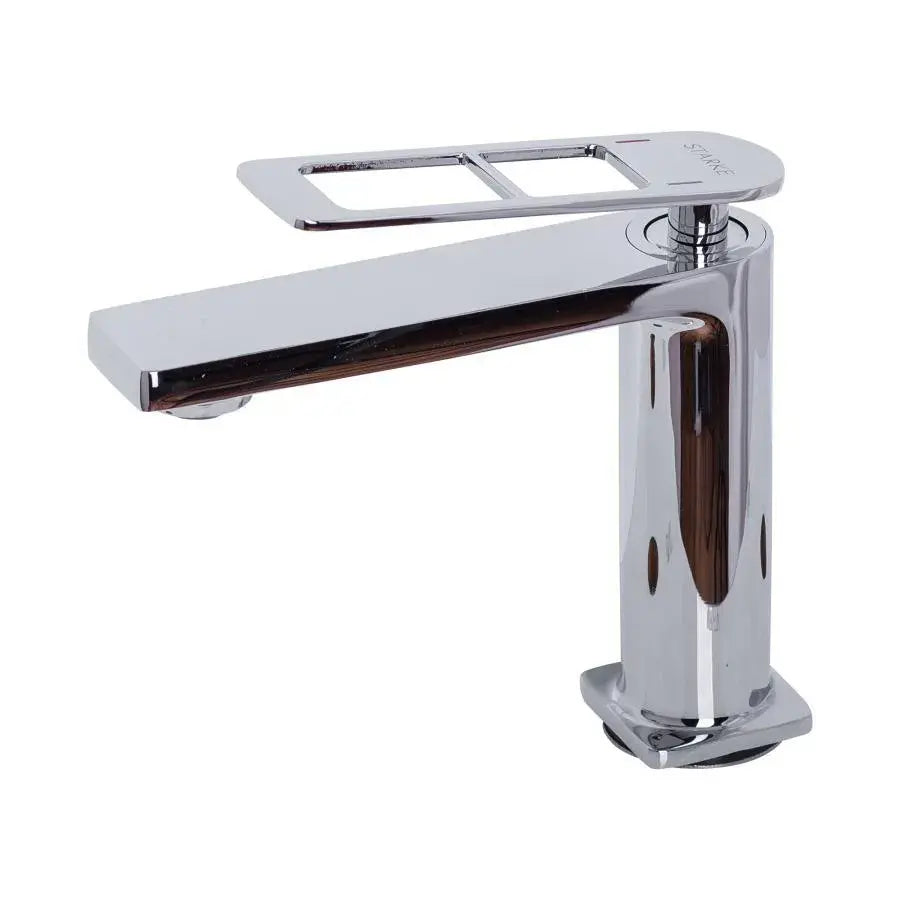 Батерията Washbasin Monochander Carridge Ceramic Alama Sanitary Chrome Glossy Fittings и фиксиращ комплект включва 9707