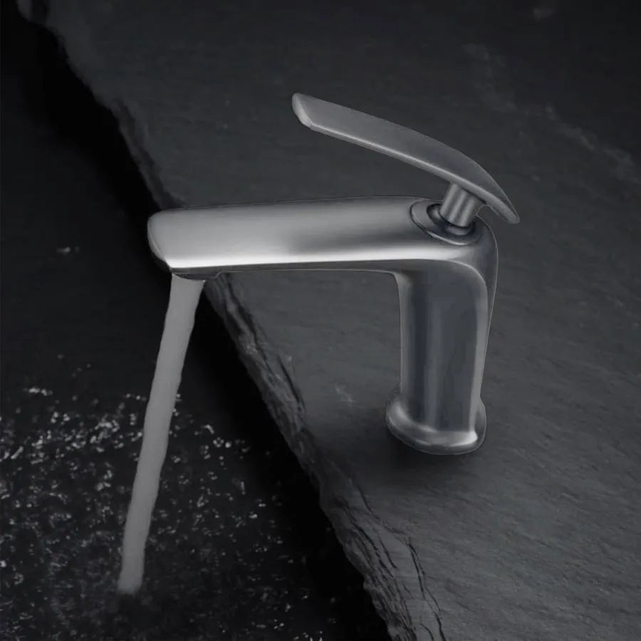 Батерия за перан, санитарен месинг, хром, MP015AL