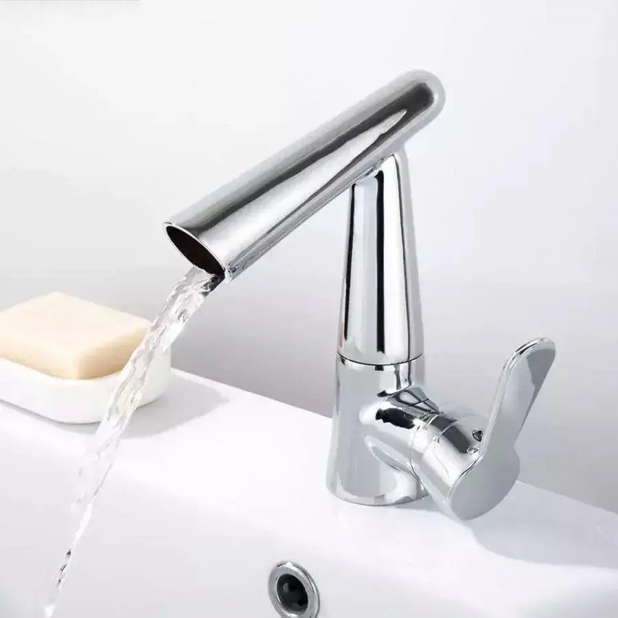 Washbasin батерия, санитарен месинг, хром, OD/2015