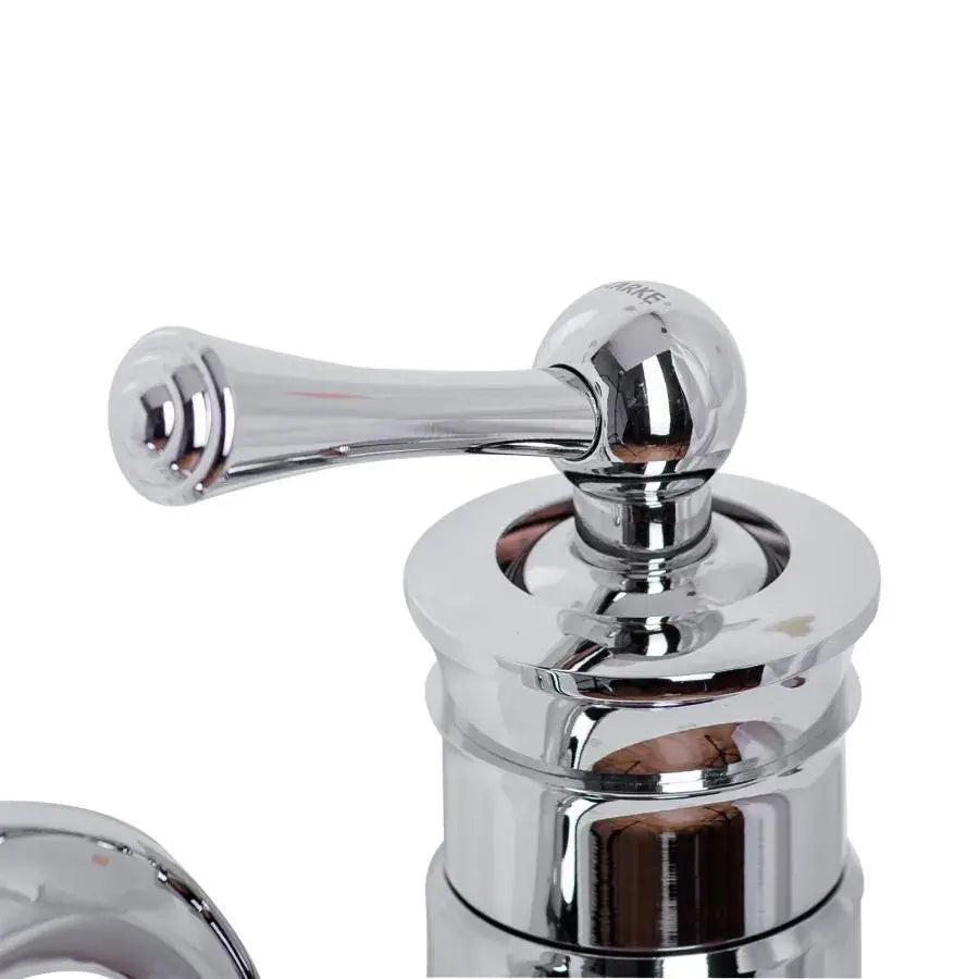 Батерия за батерия, санитарен месинг, хром, Wzy/319/c