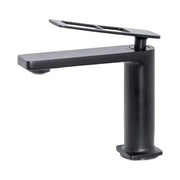 Батерия за перан, санитарен месинг, черно, 9707H