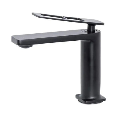 Батерия за перан, санитарен месинг, черно, 9707H