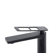 Батерия за перан, санитарен месинг, черно, 9707H