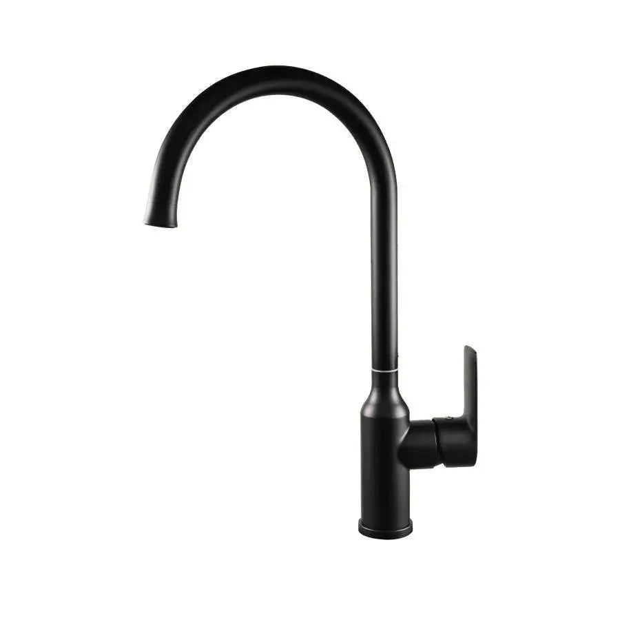 Батерия за перан, санитарен месинг, черно, LJS/225B