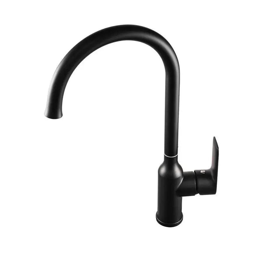 Батерия за перан, санитарен месинг, черно, LJS/225B