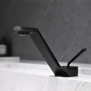 Washbasin батерия, санитарен месинг, черно, MP017H