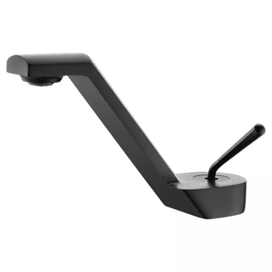 Washbasin батерия, санитарен месинг, черно, MP017H