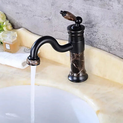 Батерия за перан, санитарен месинг, черен, wzy/313