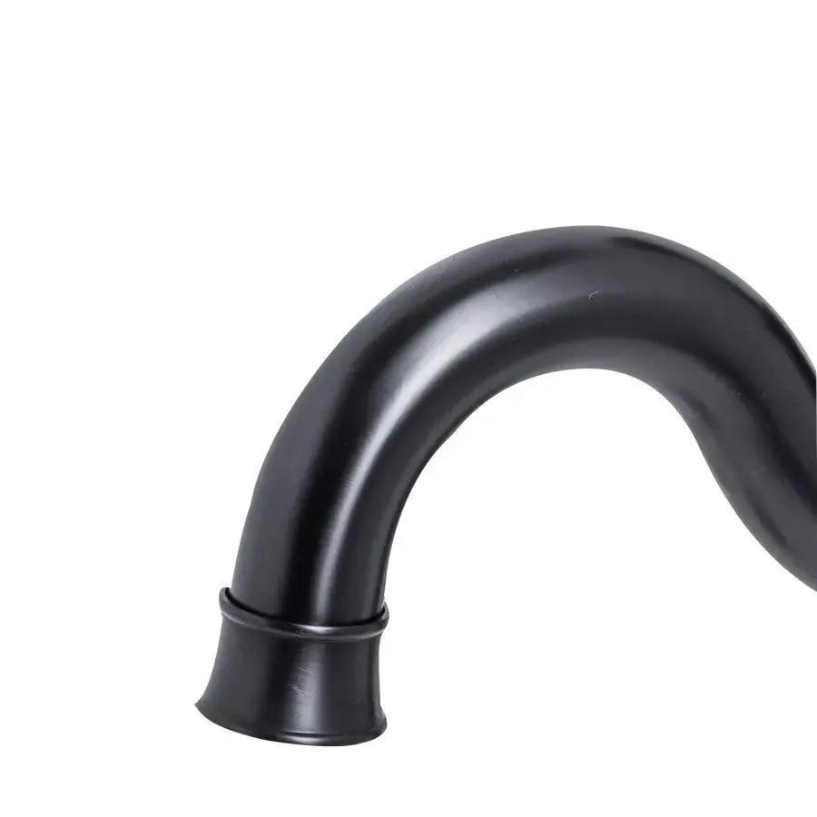 Батерия за перан, санитарен месинг, черен, wzy/318