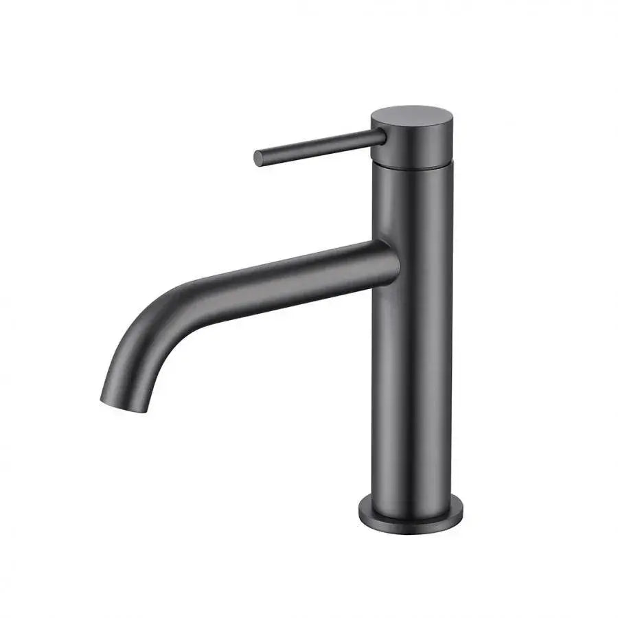 Washbasin батерия, санитарен месинг, сатен, 7507N