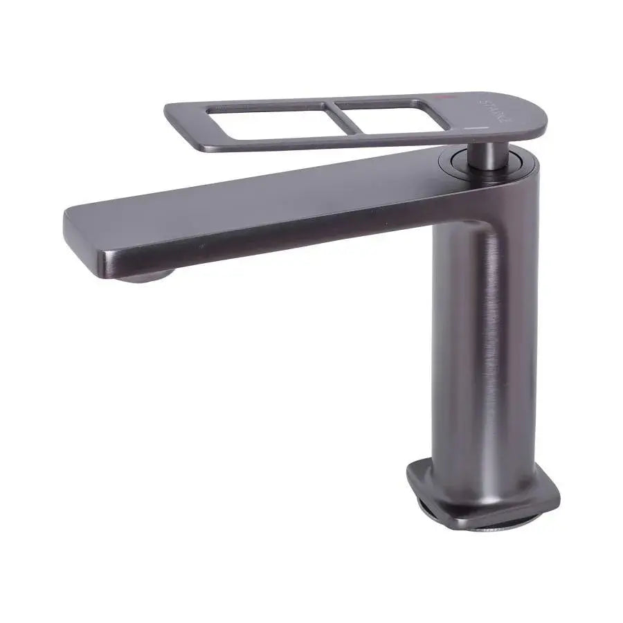 Батерията Washbasin Monochanda Cartridge Ceramic Alama Grey Satin Fittings and Fixing Kit включва 9707N