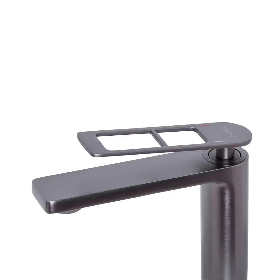 Батерията Washbasin Monochanda Cartridge Ceramic Alama Grey Satin Fittings and Fixing Kit включва 9707N