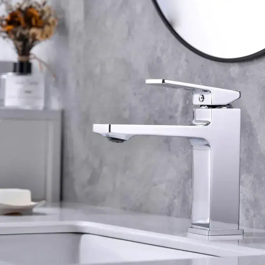 Батерия за перан, санитарен месинг, сатен, 9807